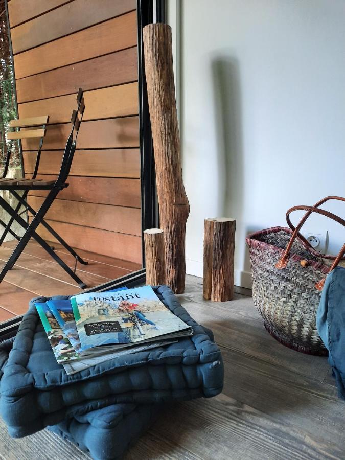 La Cabane De Troyes - Chambre D'Hotes Екстериор снимка