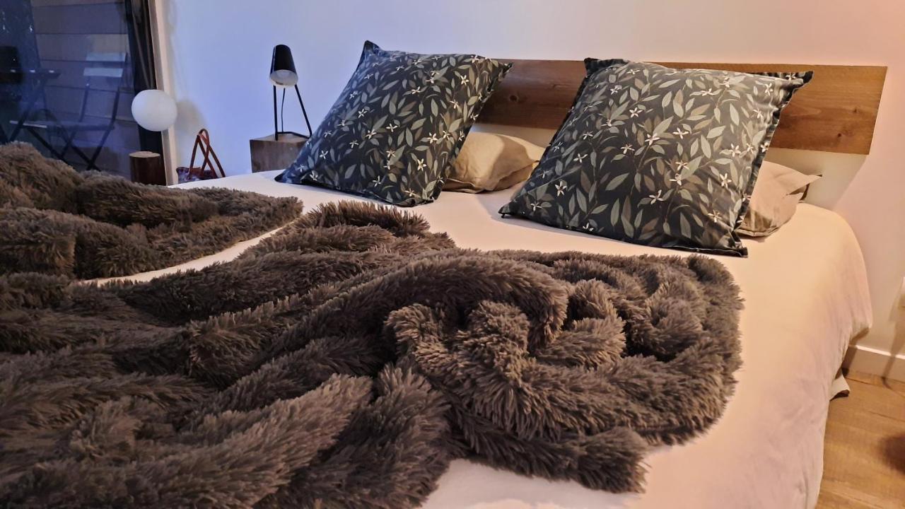 La Cabane De Troyes - Chambre D'Hotes Екстериор снимка